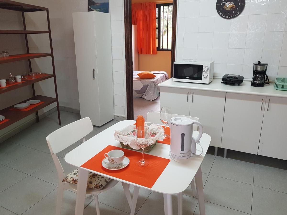 Apartamento Miramar Гарачико Екстер'єр фото
